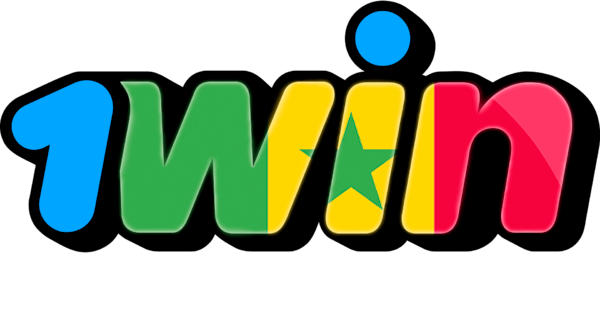 Logo 1win pour le Sénégal