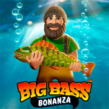 Big Bass Bonanza