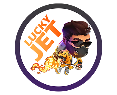 Lucky Jet game logo