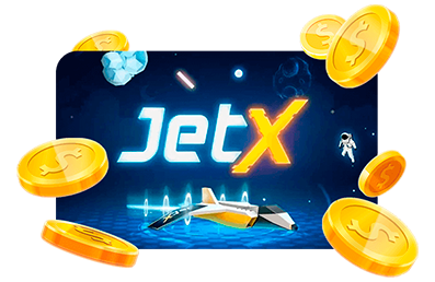 JetX logo