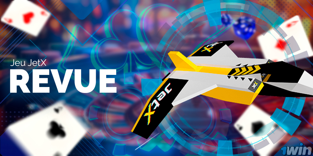 1win's jetx - Critique du jeu