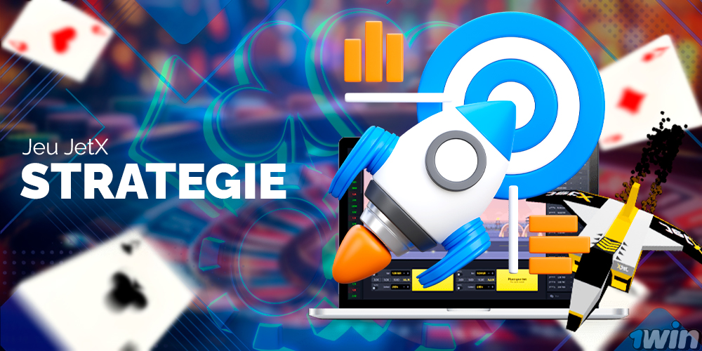 Stratégie pour gagner le jeu JetX
