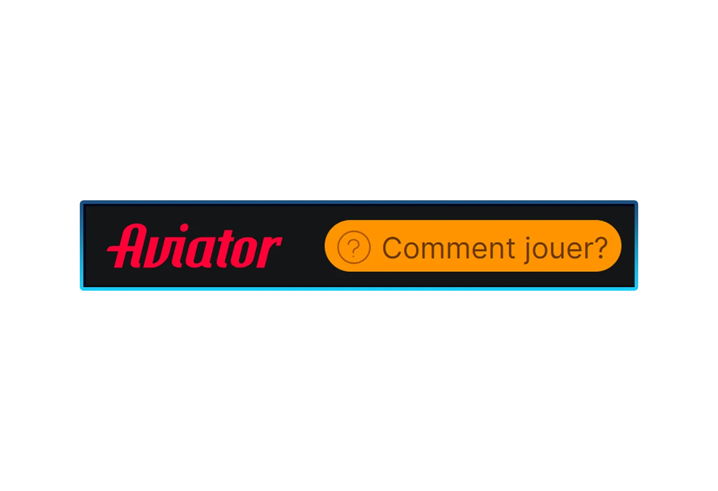 Apprendre les règles du jeu