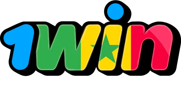 Logo 1win pour le Sénégal