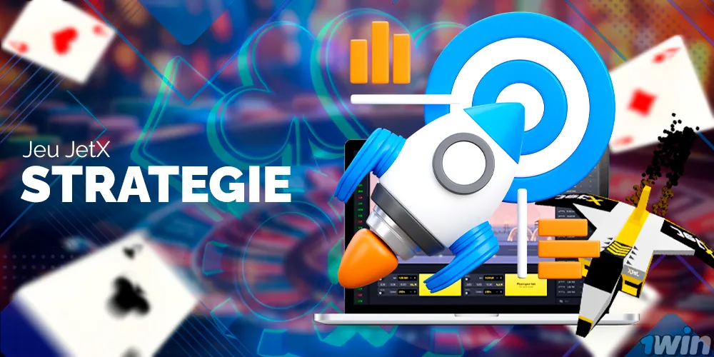 Stratégie pour gagner le jeu JetX