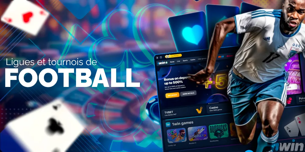Tournois et ligues de football