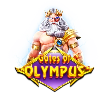 Logo du jeu Gates of Olympus
